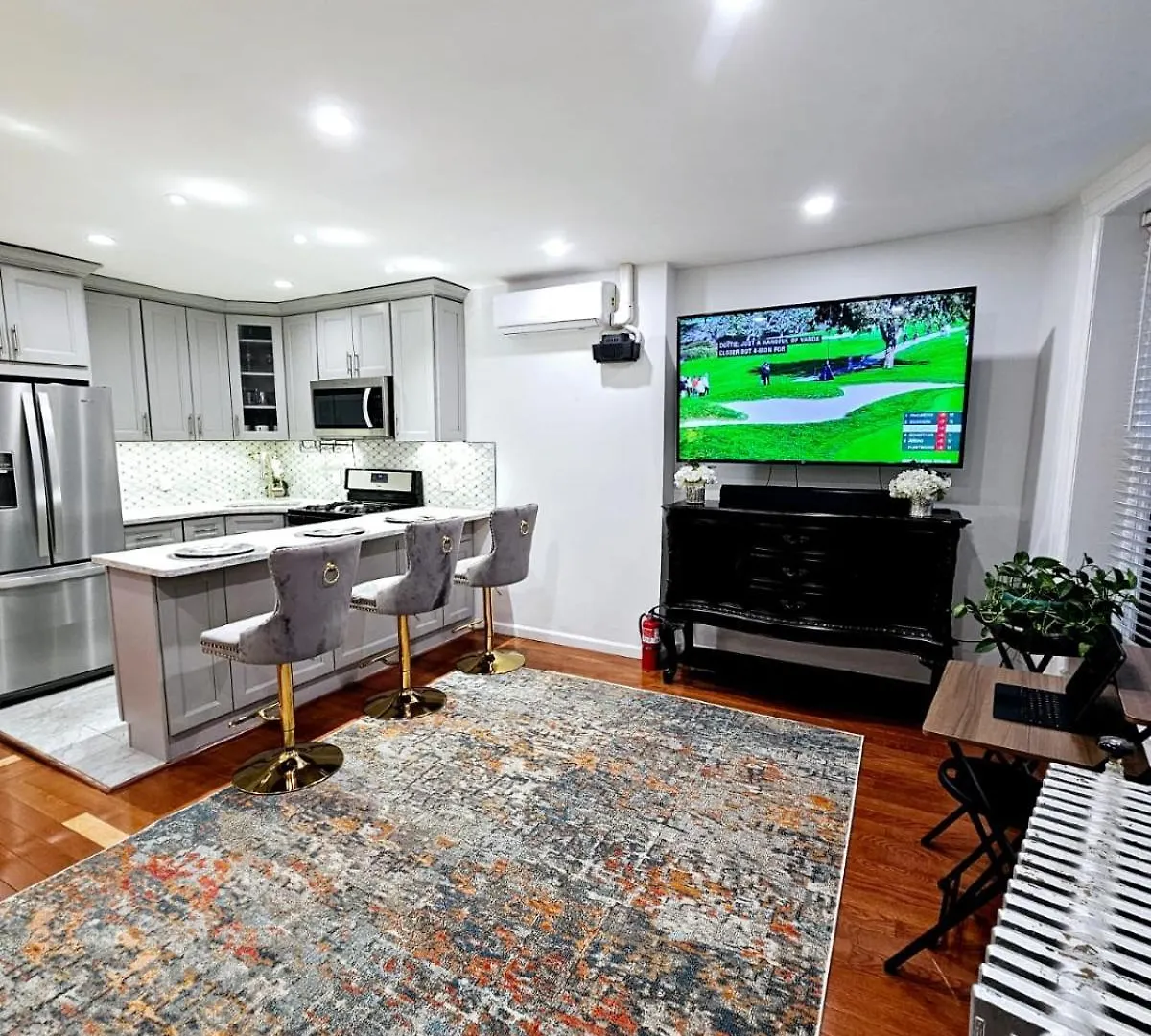 Cozy Apt Nearby Barclay Center New York